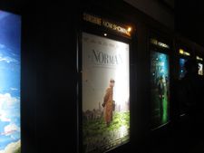 Norman: The Moderate Rise And Tragic Fall Of A New York Fixer poster at Landmark Sunshine Cinema